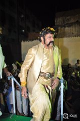 Gautamiputra Satakarni Movie Pathakotsavam